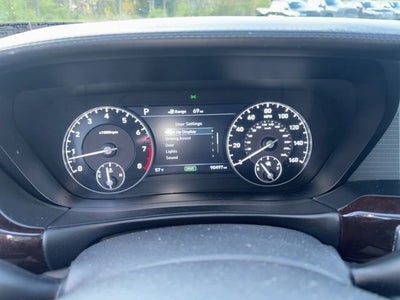 2019 Genesis G90 3.3T Premium