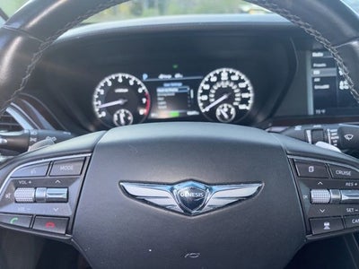 2019 Genesis G90 3.3T Premium