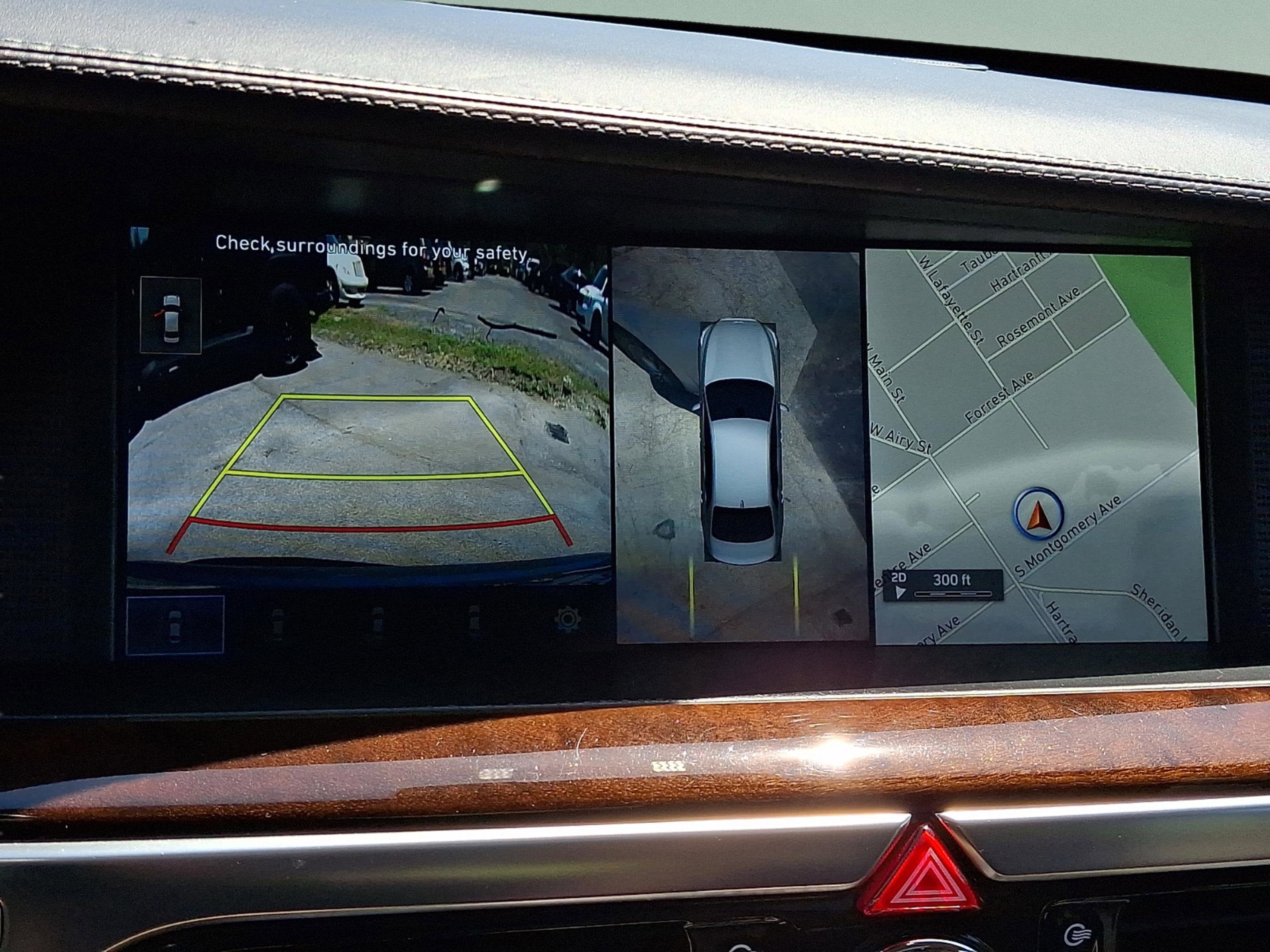 2019 Genesis G90 3.3T Premium