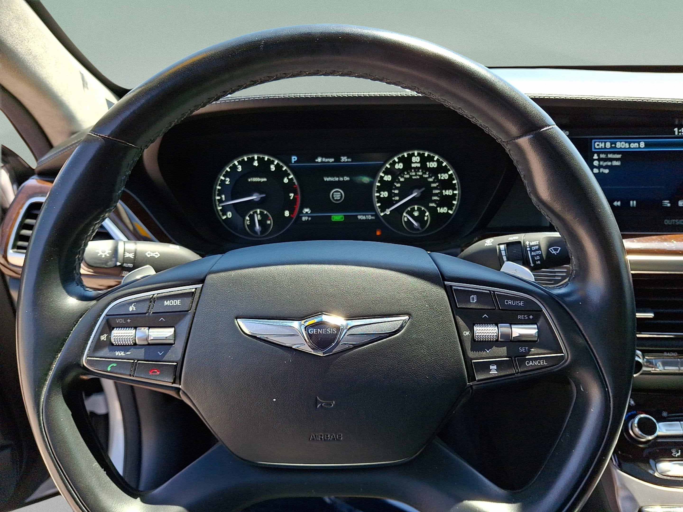 2019 Genesis G90 3.3T Premium
