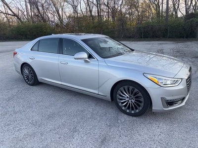 2019 Genesis G90 3.3T Premium