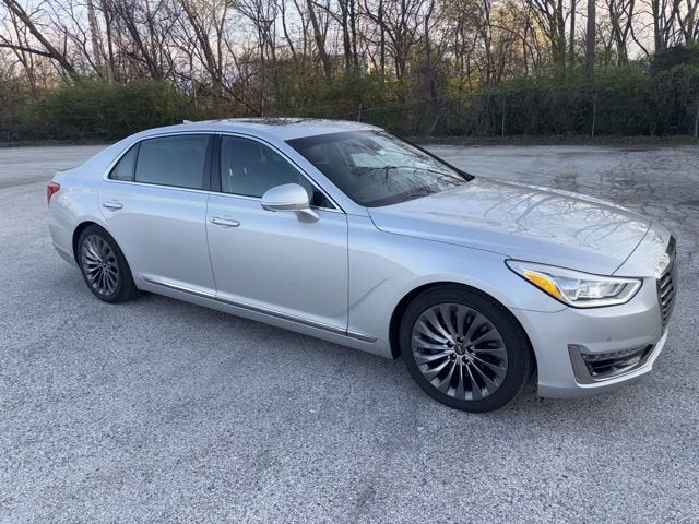 2019 Genesis G90 3.3T Premium