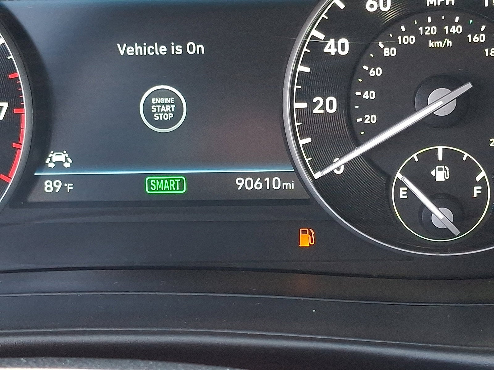 2019 Genesis G90 3.3T Premium