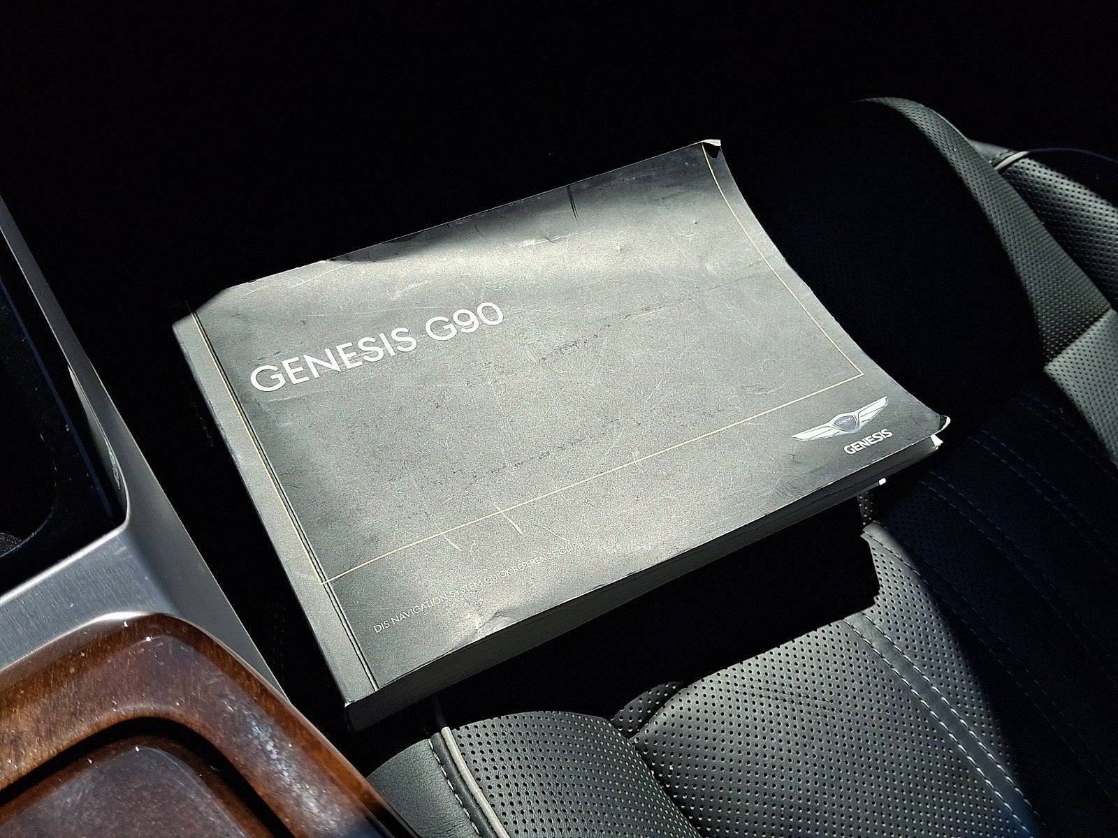 2019 Genesis G90 3.3T Premium