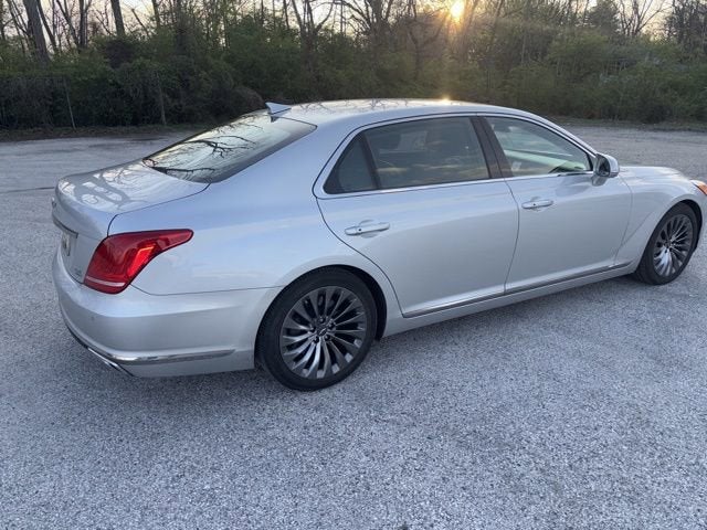 2019 Genesis G90 3.3T Premium