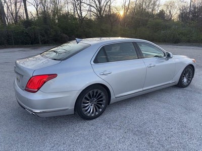 2019 Genesis G90 3.3T Premium