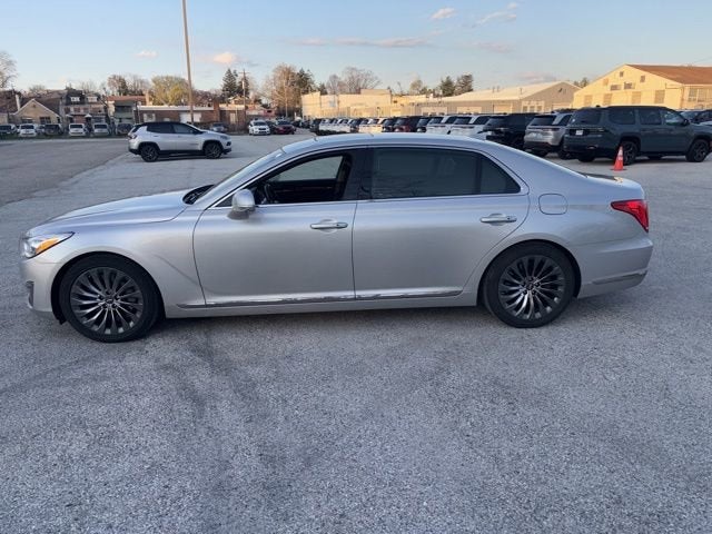 2019 Genesis G90 3.3T Premium