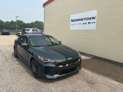 2023 Kia Stinger GT2