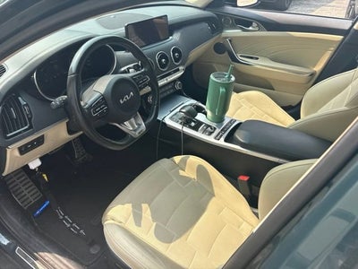 2023 Kia Stinger GT2