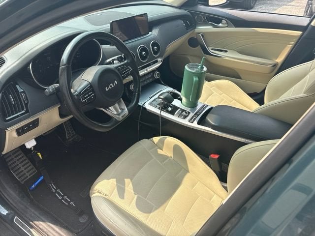 2023 Kia Stinger GT2