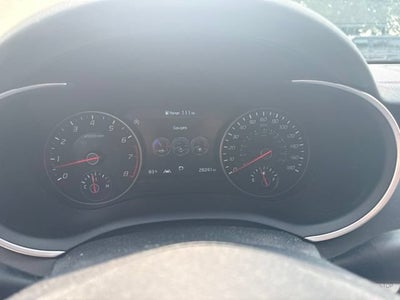 2023 Kia Stinger GT2