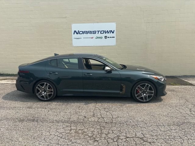 2023 Kia Stinger GT2