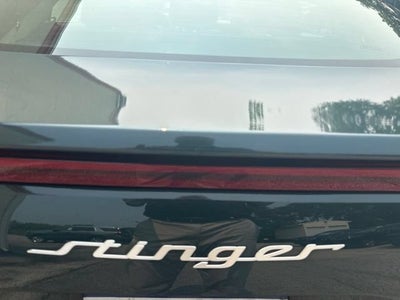 2023 Kia Stinger GT2
