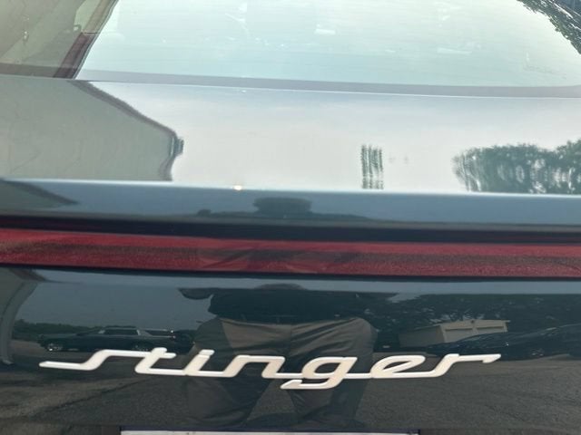 2023 Kia Stinger GT2