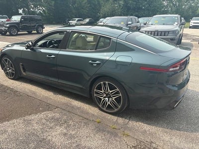 2023 Kia Stinger GT2