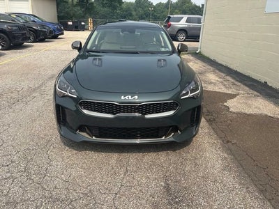 2023 Kia Stinger GT2