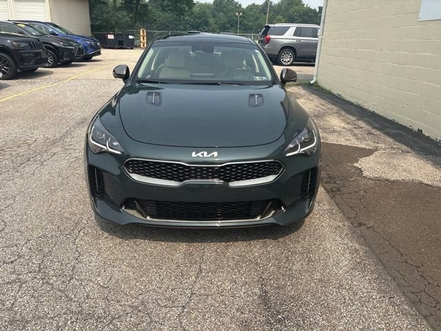 2023 Kia Stinger GT2