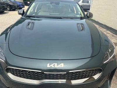 2023 Kia Stinger GT2
