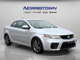 2012 Kia Forte Koup EX