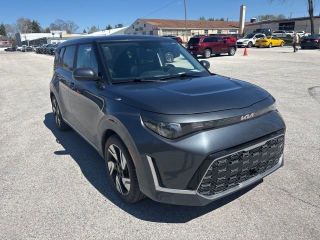2023 Kia Soul GT-Line