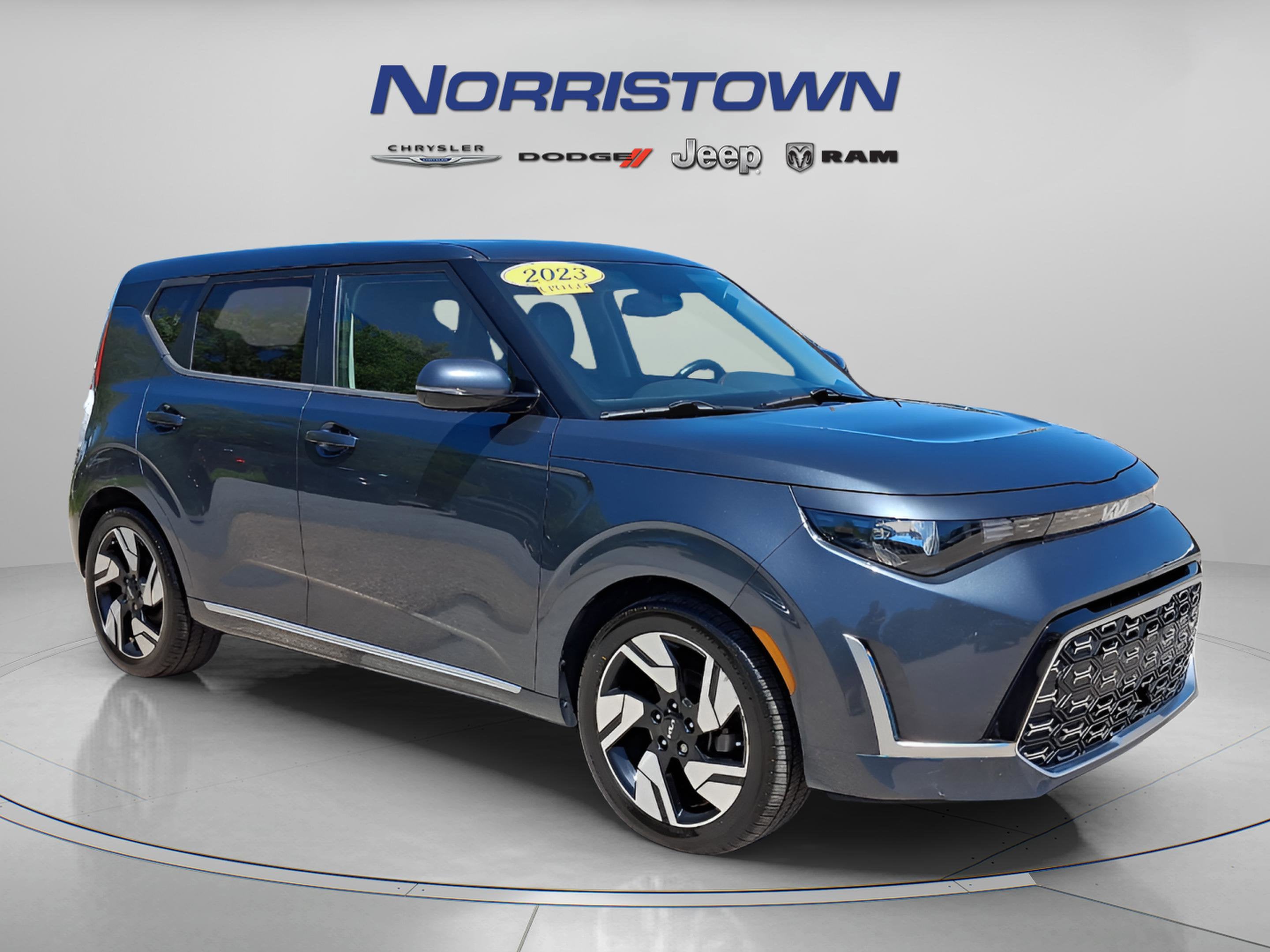 2023 Kia Soul GT-Line
