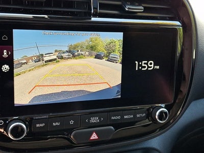 2023 Kia Soul GT-Line
