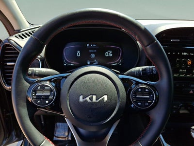 2023 Kia Soul GT-Line