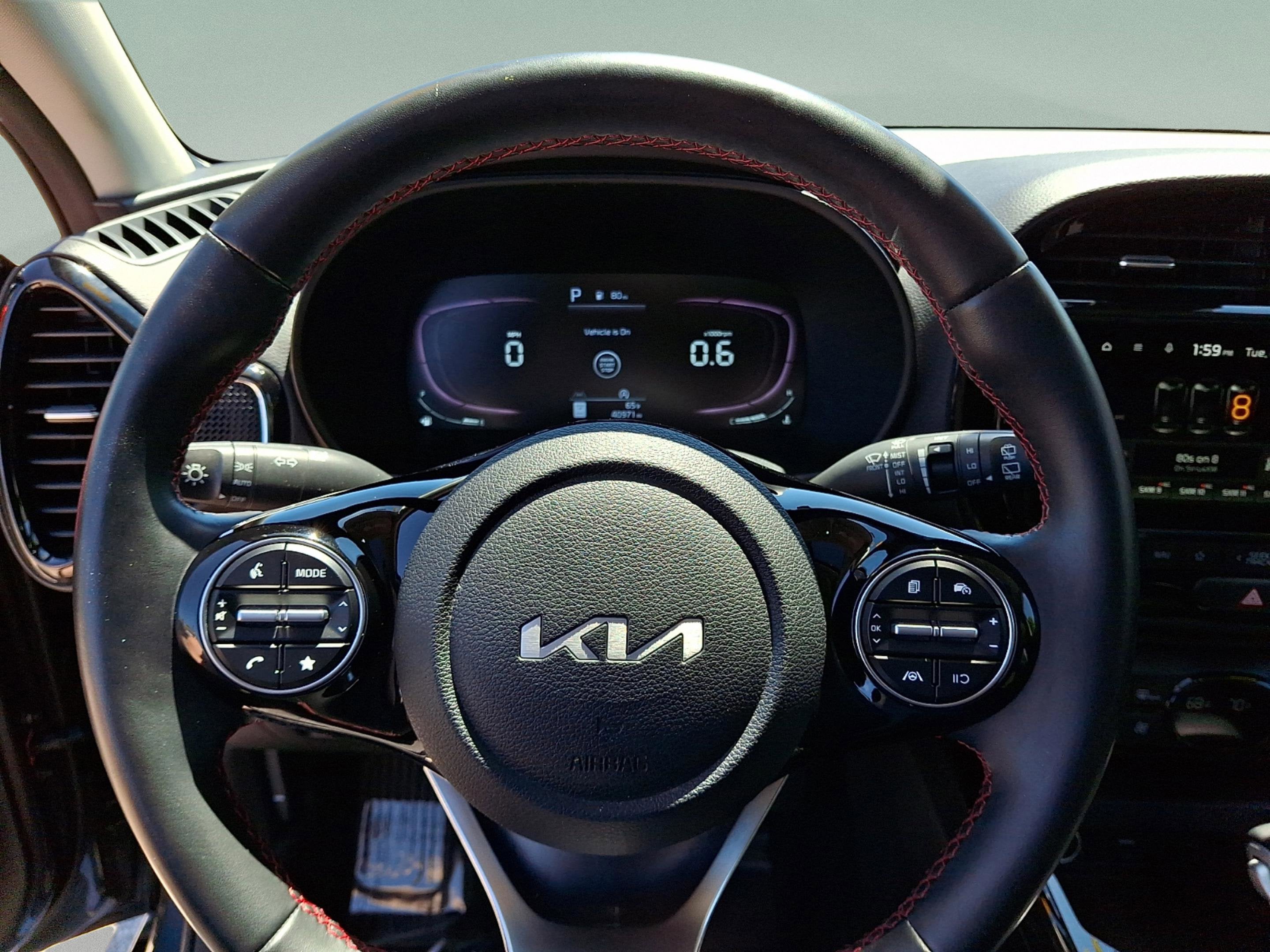 2023 Kia Soul GT-Line