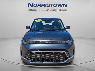 2023 Kia Soul GT-Line