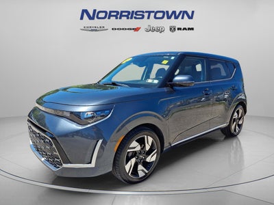 2023 Kia Soul GT-Line