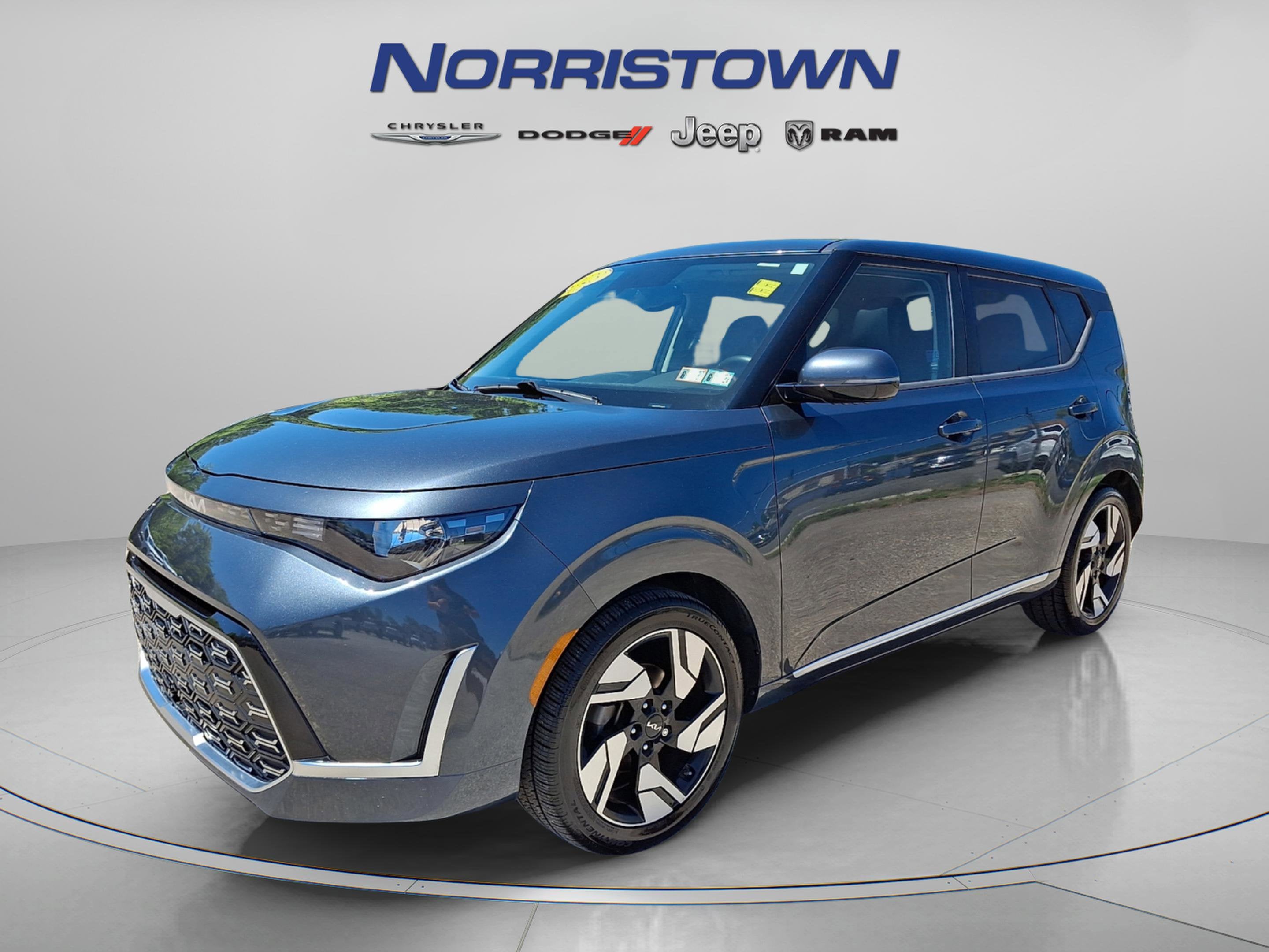 2023 Kia Soul GT-Line
