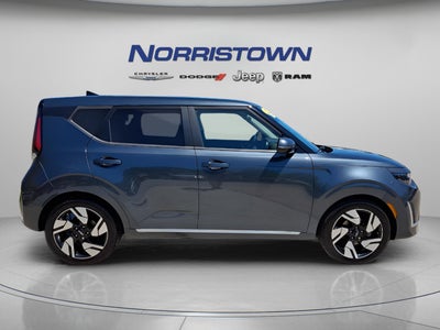 2023 Kia Soul GT-Line