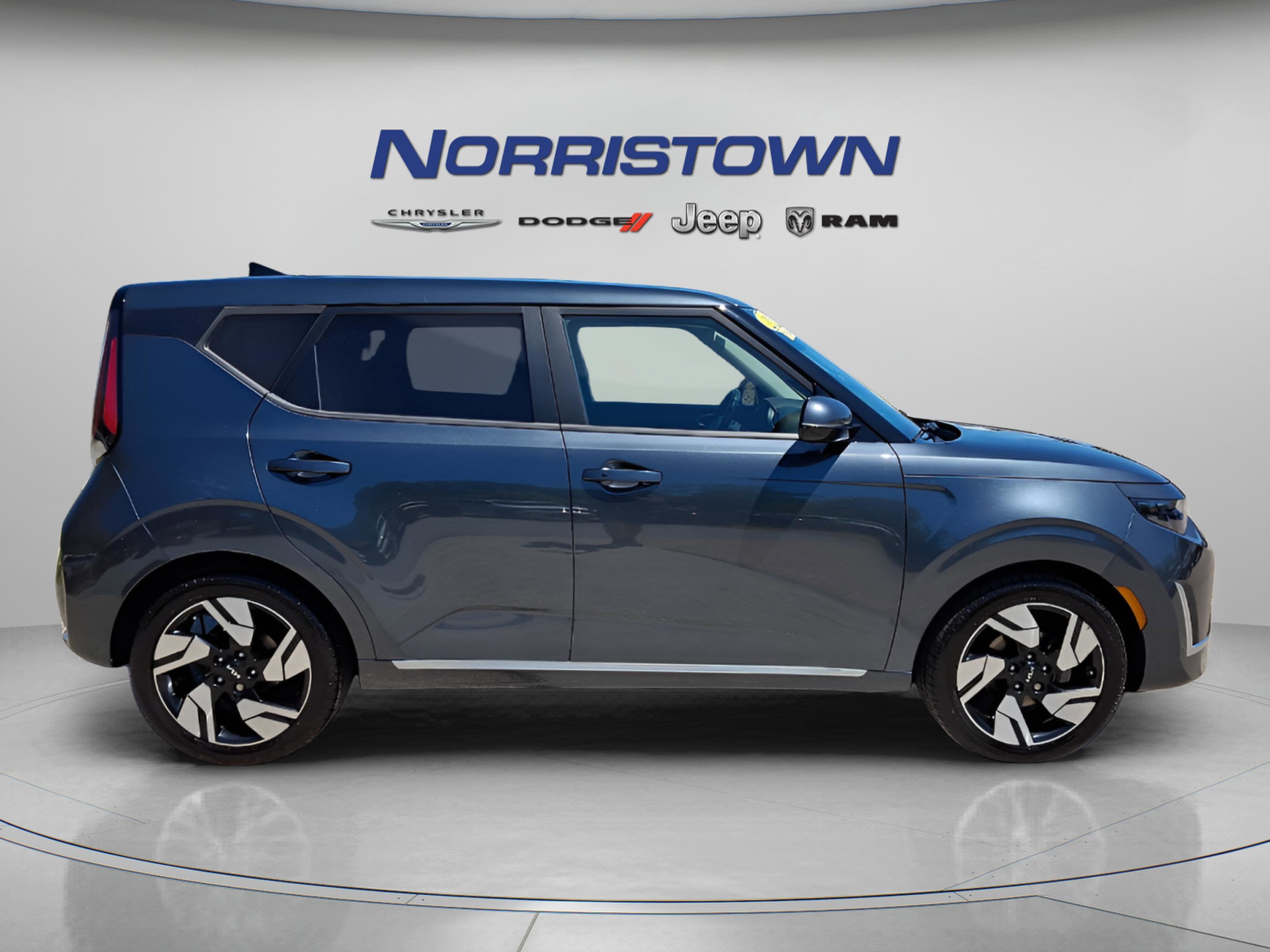 2023 Kia Soul GT-Line