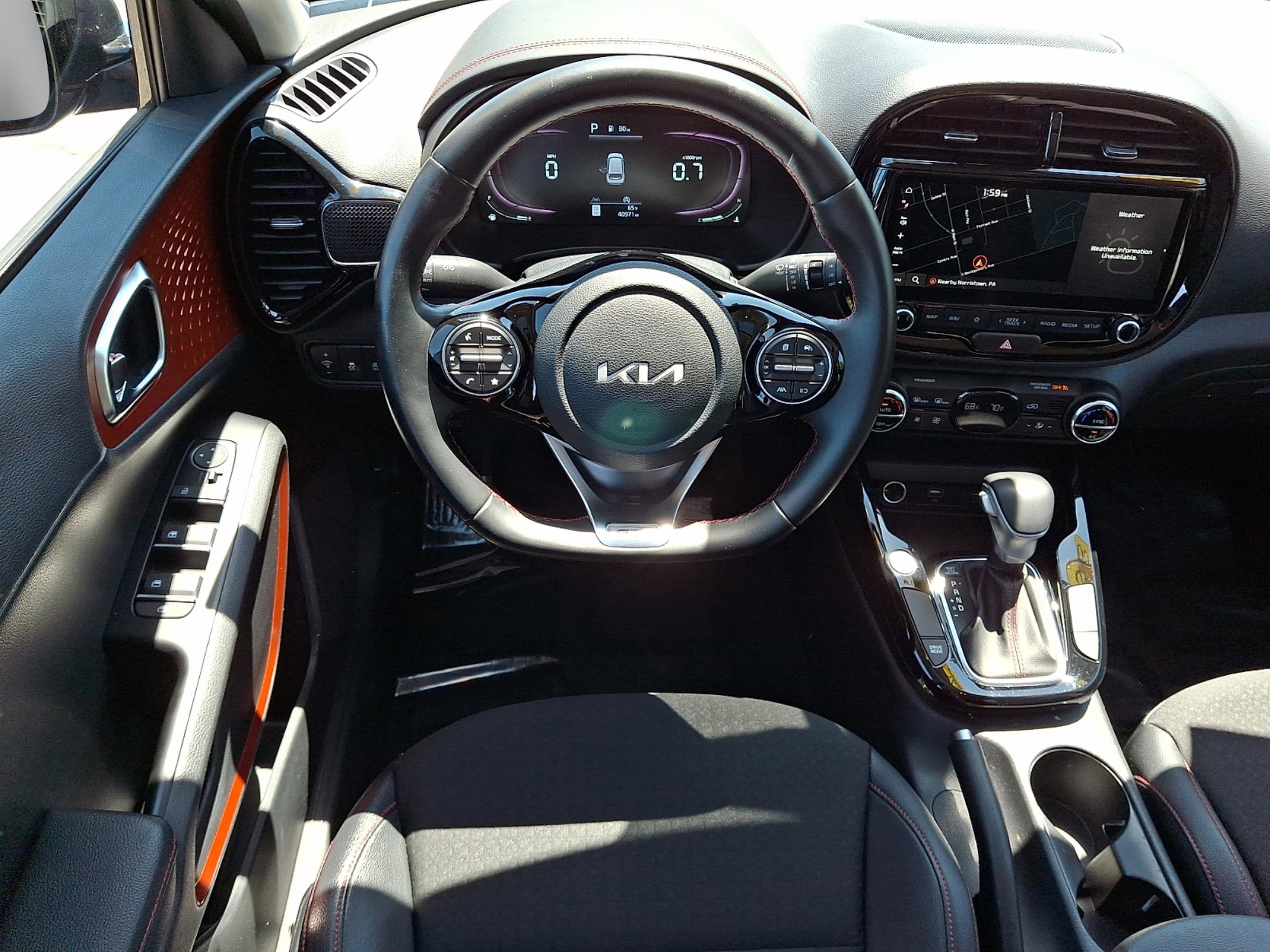 2023 Kia Soul GT-Line