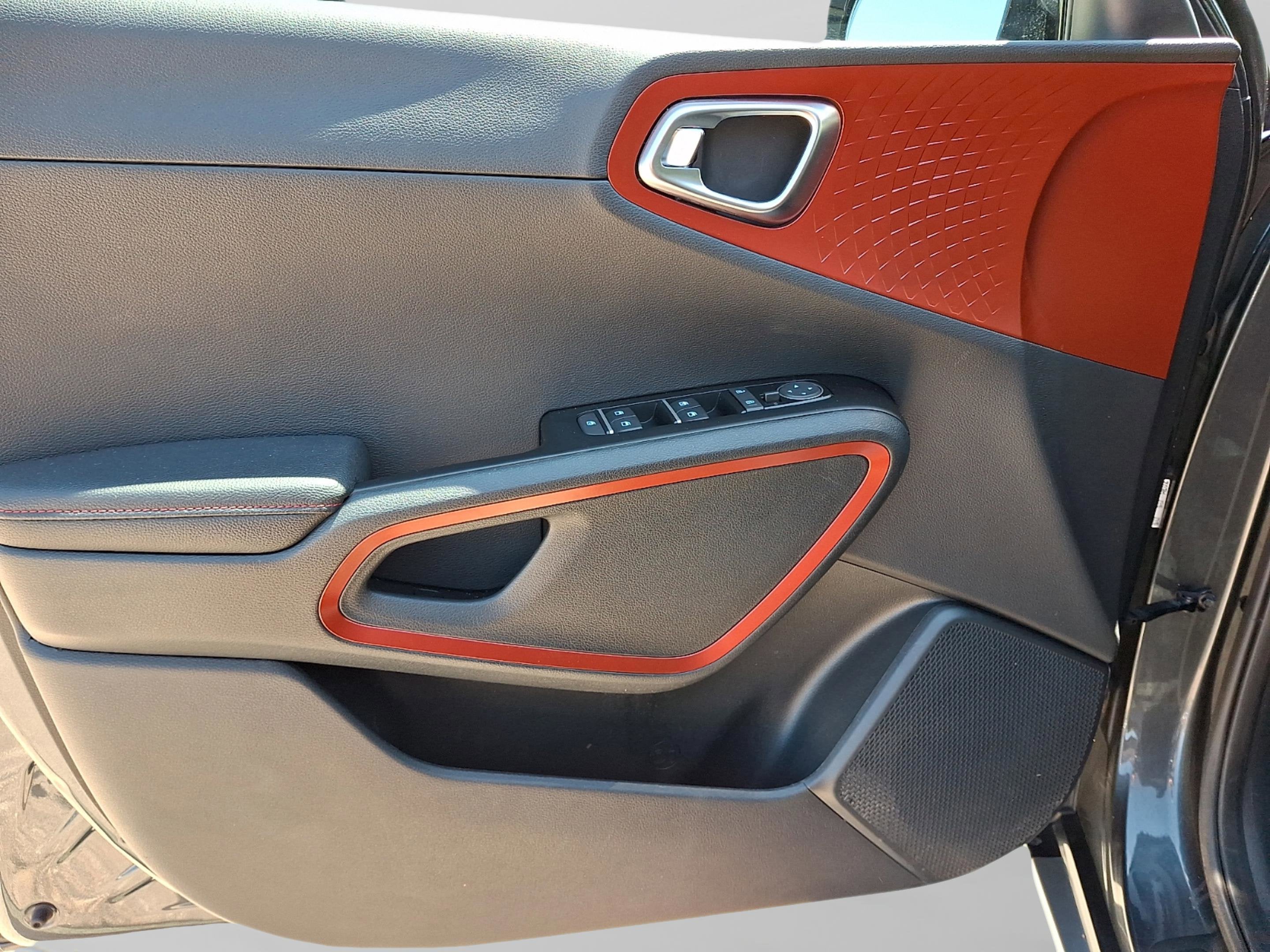 2023 Kia Soul GT-Line