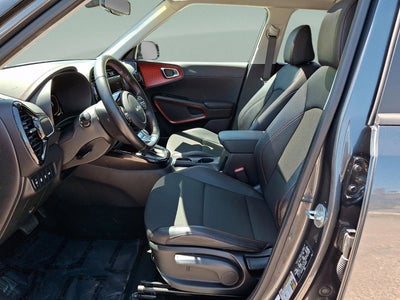 2023 Kia Soul GT-Line