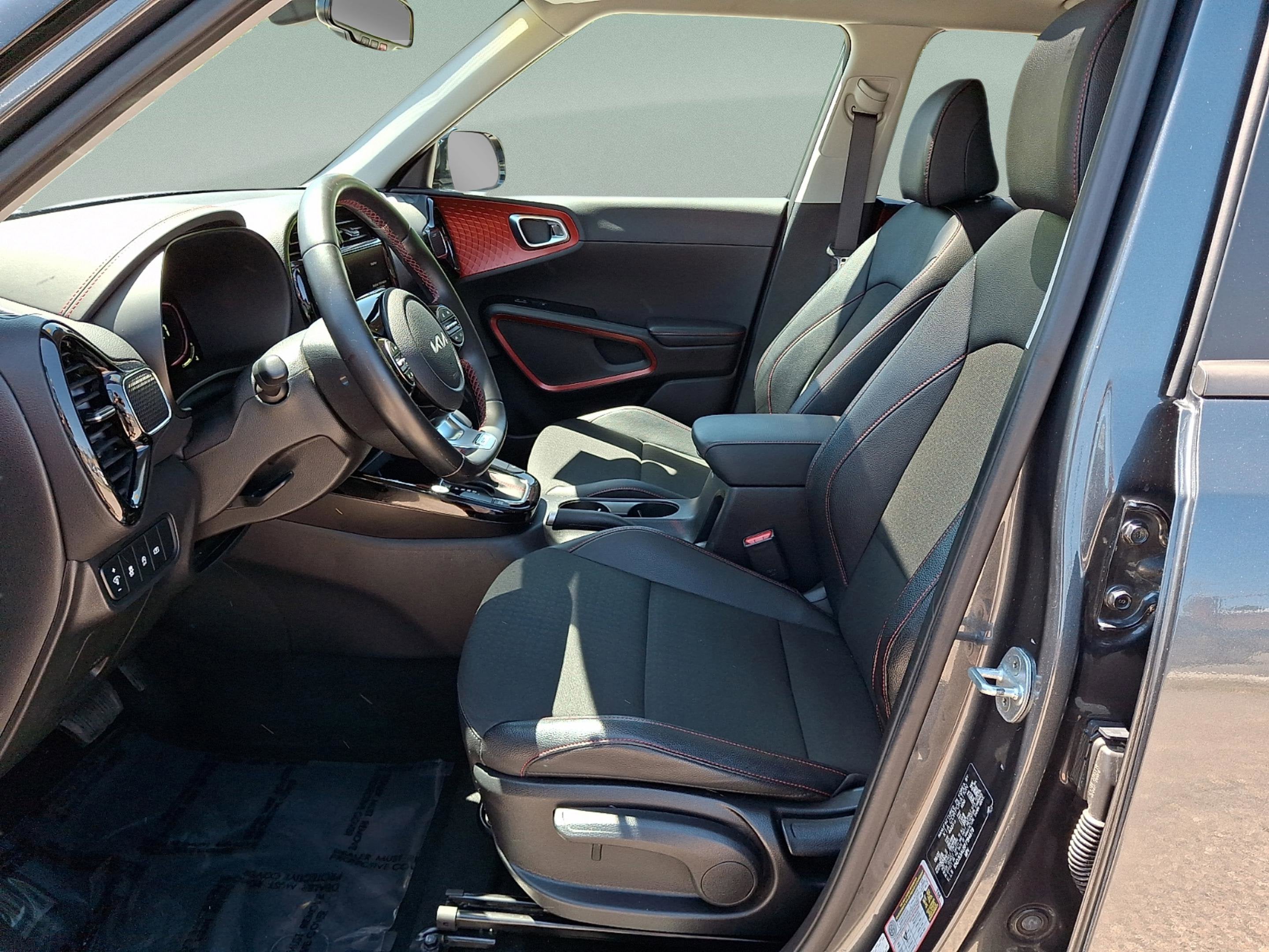 2023 Kia Soul GT-Line