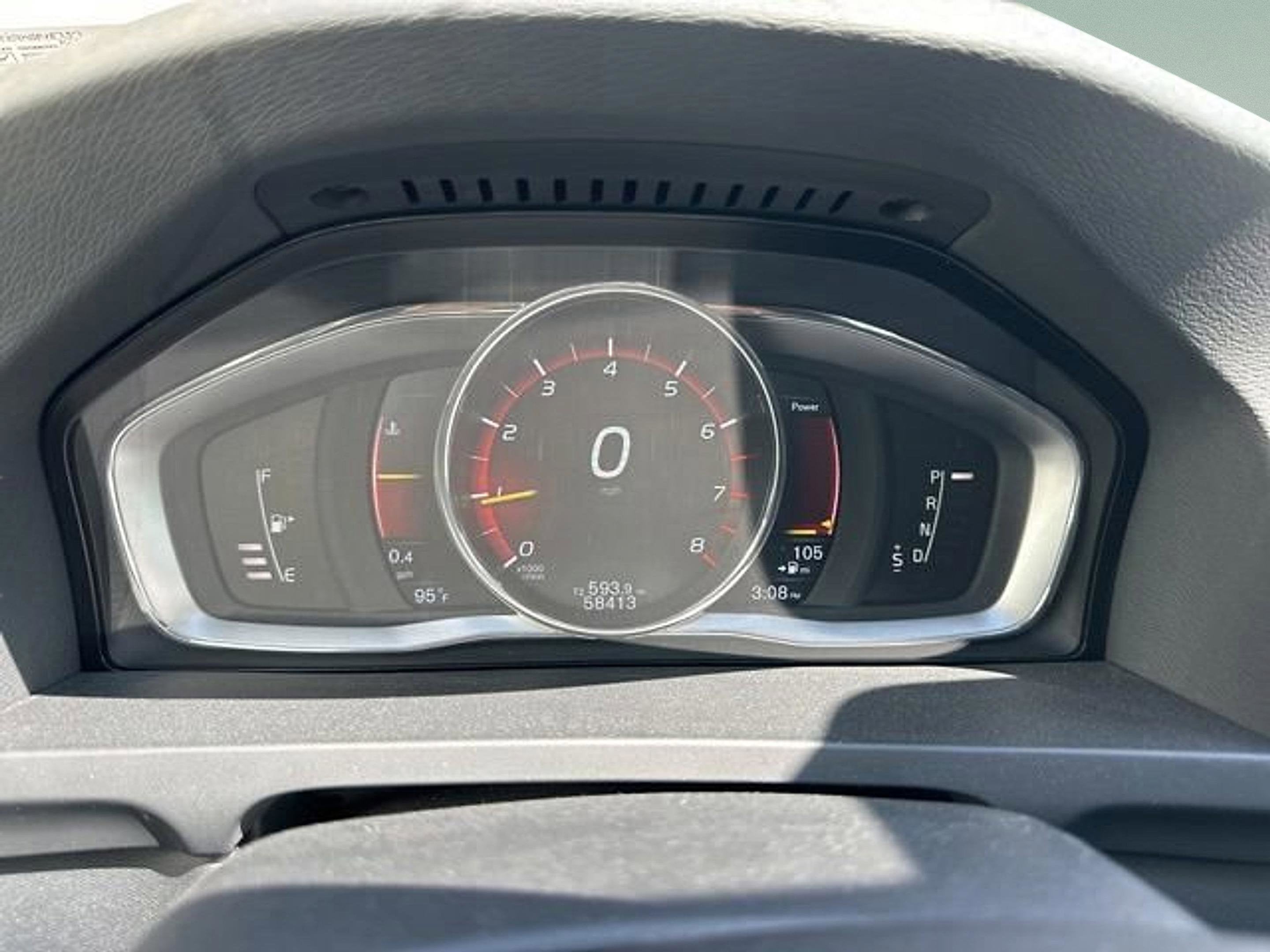 2017 Volvo S60 Inscription T5