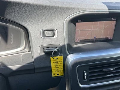 2017 Volvo S60 Inscription T5