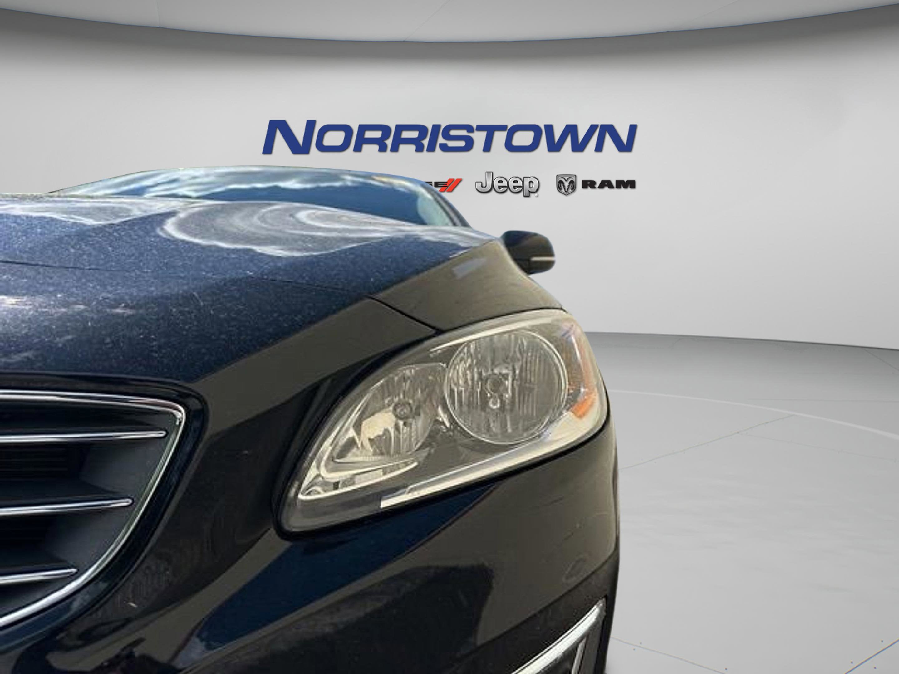 2017 Volvo S60 Inscription T5