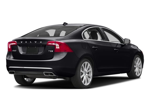 2017 Volvo S60 Inscription T5