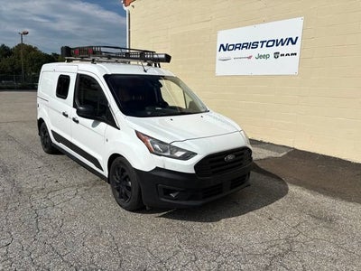 2020 Ford Transit Connect XL Cargo Van