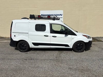 2020 Ford Transit Connect XL Cargo Van