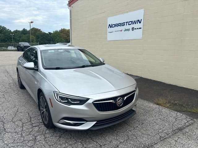 2019 Buick Regal Sportback AWD Essence