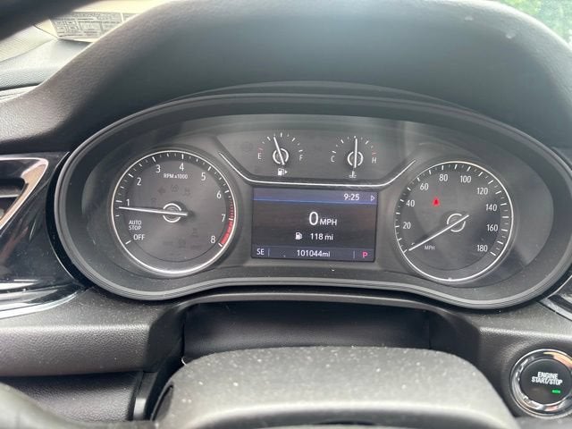2019 Buick Regal Sportback AWD Essence