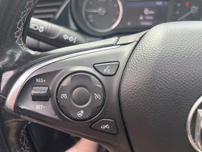 2019 Buick Regal Sportback AWD Essence