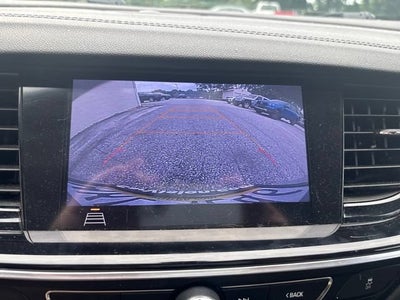 2019 Buick Regal Sportback AWD Essence