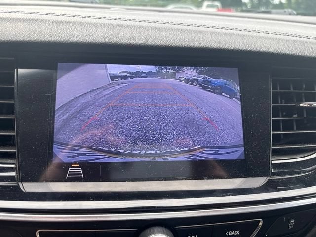 2019 Buick Regal Sportback AWD Essence