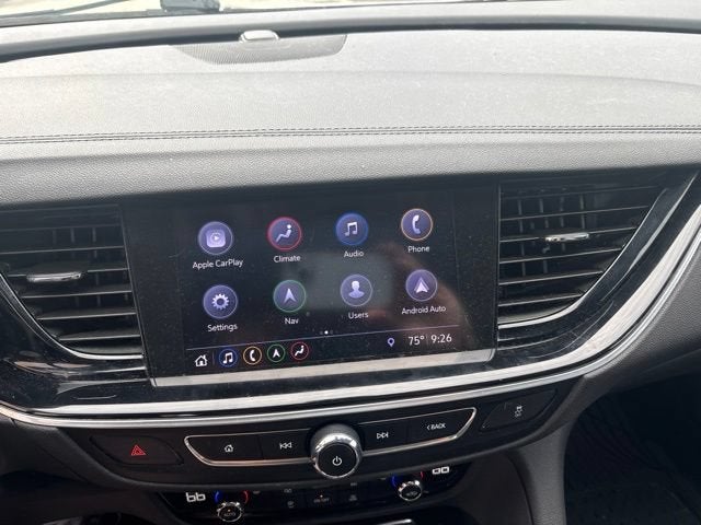 2019 Buick Regal Sportback AWD Essence