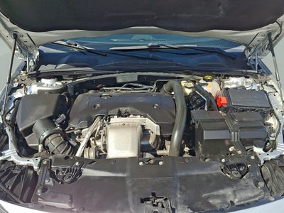 2019 Buick Regal Sportback AWD Essence